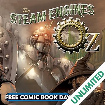 The Steam Engines of Oz